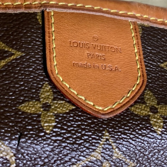 👛 X Pic - Louis Vuitton Delightful GM - Picture 4 of 17